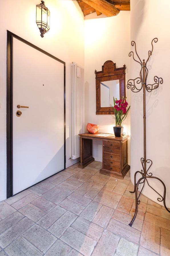 Altabella Panoramic Tower Apartment Bologna Luaran gambar