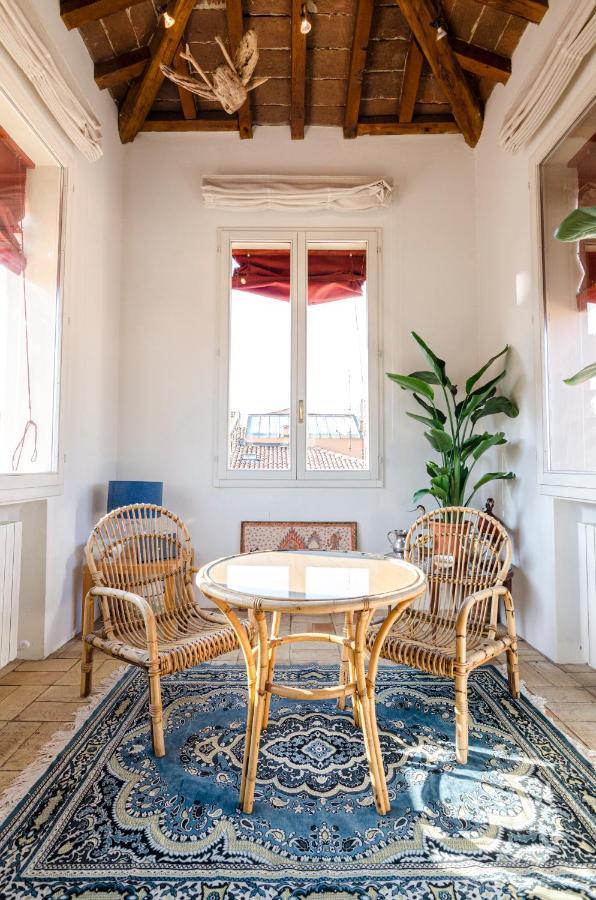 Altabella Panoramic Tower Apartment Bologna Luaran gambar